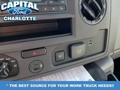 2026 Ford Econoline Cutaway E-350 SRW