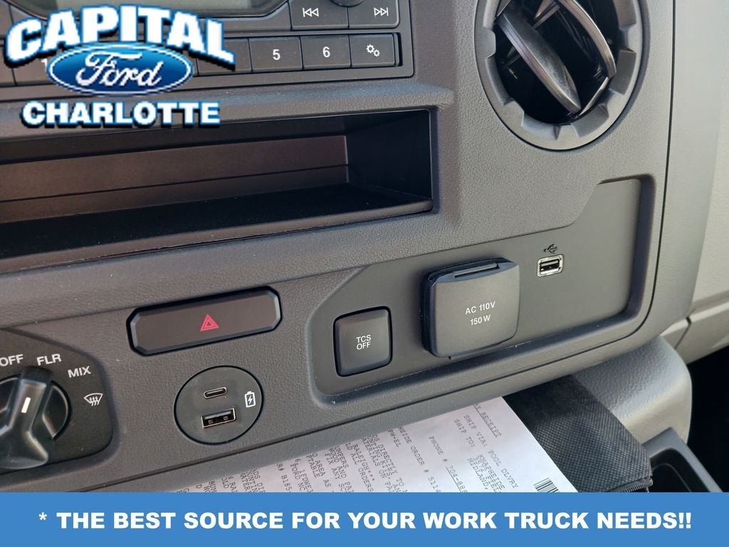 2026 Ford Econoline Cutaway E-350 SRW