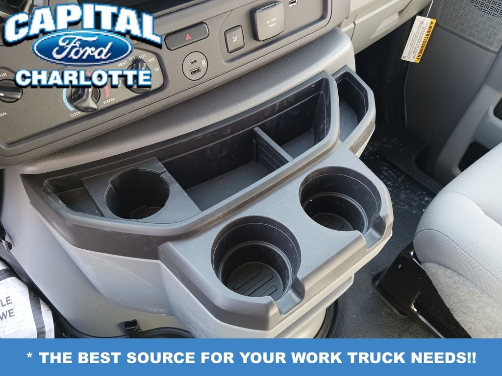 2026 Ford Econoline Cutaway E-350 SRW