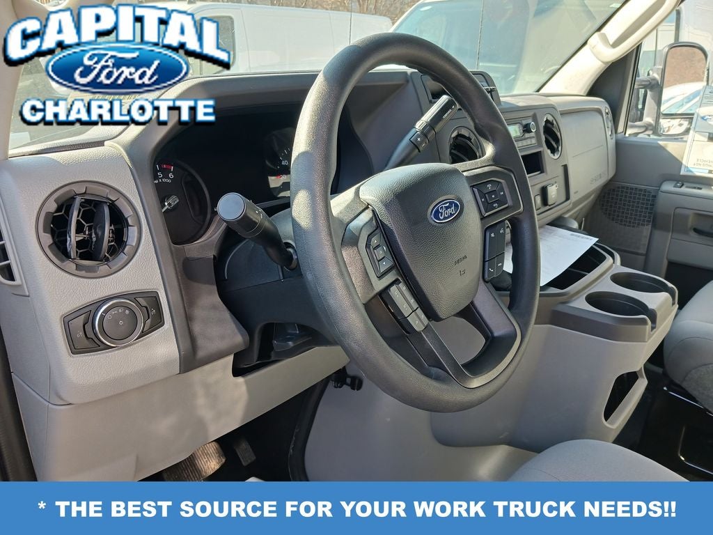 2026 Ford Econoline Cutaway E-350 SRW