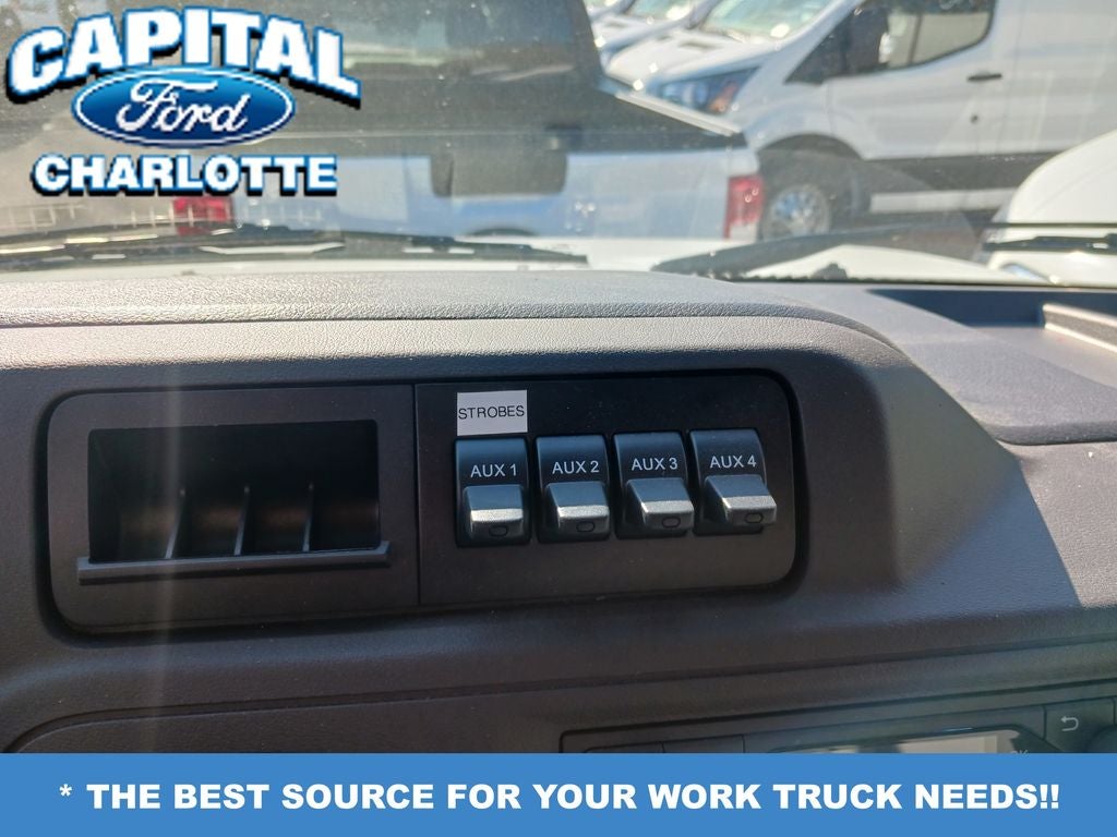 2026 Ford Econoline Cutaway E-350 SRW