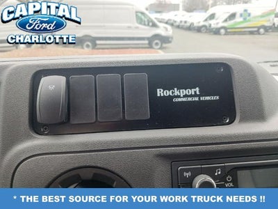 2026 Ford Econoline Cutaway E-350 SRW