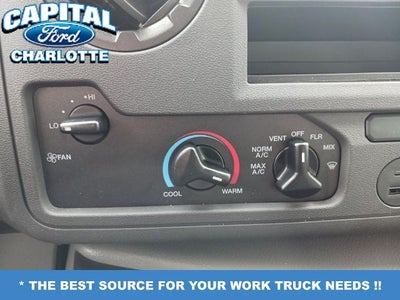 2026 Ford Econoline Cutaway E-350 SRW