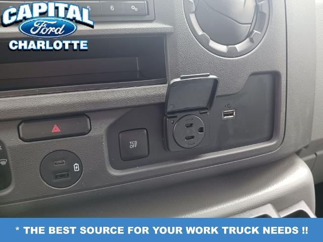 2026 Ford Econoline Cutaway E-350 SRW