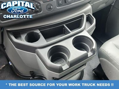 2026 Ford Econoline Cutaway E-350 SRW