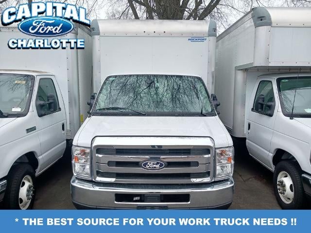 2026 Ford Econoline Cutaway E-350 SRW