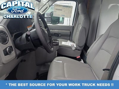 2026 Ford Econoline Cutaway E-350 SRW