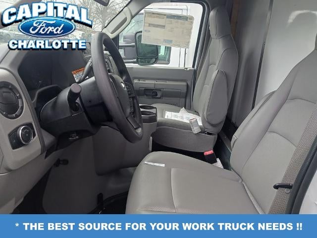2026 Ford Econoline Cutaway E-350 SRW