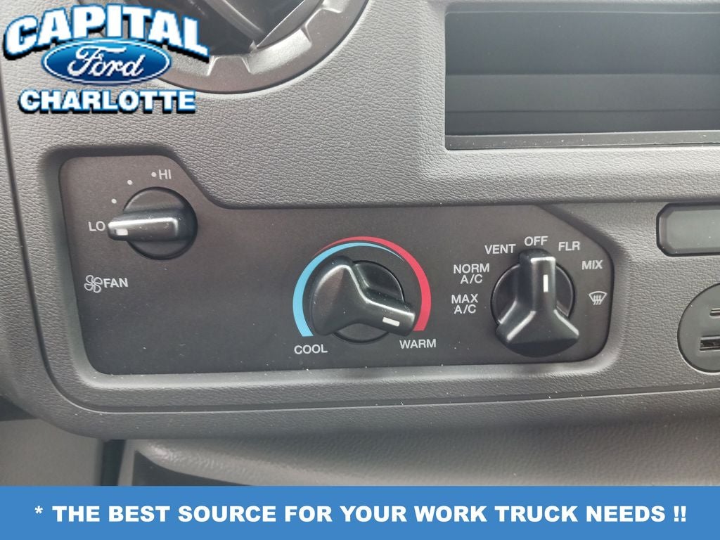 2026 Ford Econoline Cutaway E-350 SRW