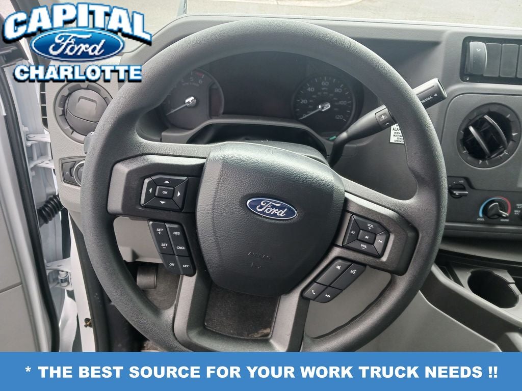 2026 Ford Econoline Cutaway E-350 SRW