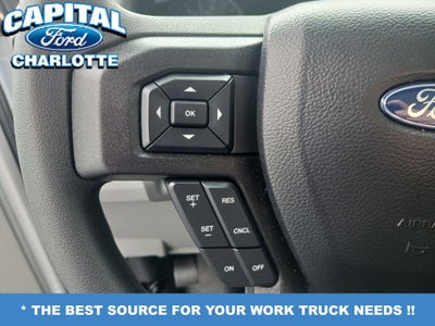 2026 Ford Econoline Cutaway E-350 SRW