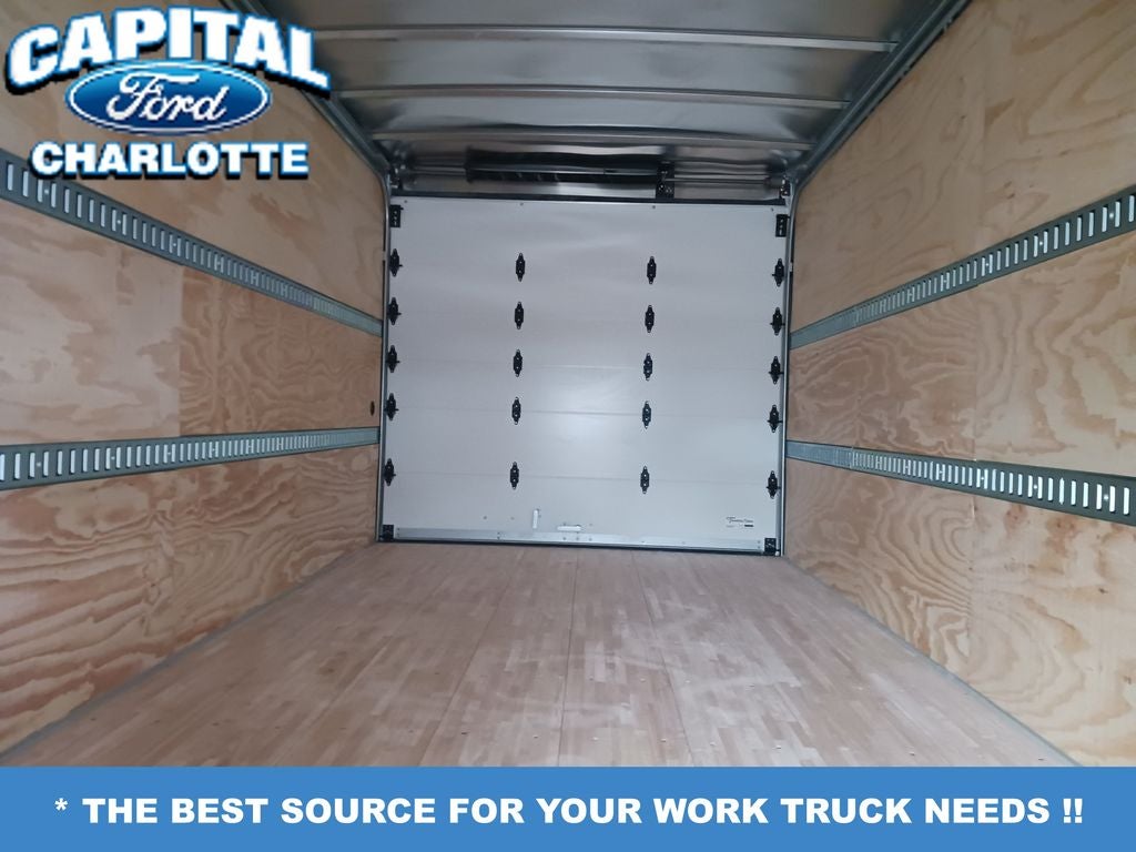 2026 Ford Econoline Cutaway E-350 SRW