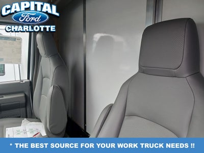 2026 Ford Econoline Cutaway E-350 SRW