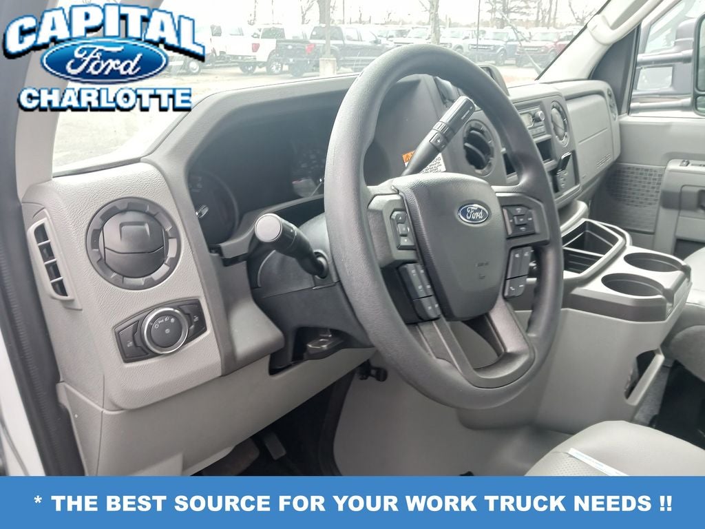 2026 Ford Econoline Cutaway E-350 SRW