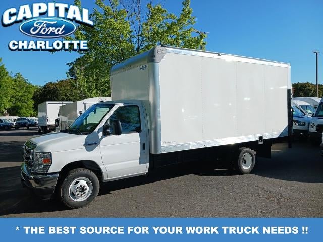 2027 Ford Econoline Cutaway E-350 SRW