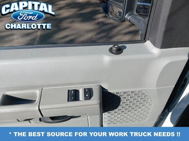 2027 Ford Econoline Cutaway E-350 SRW