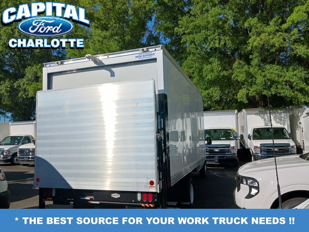 2027 Ford Econoline Cutaway E-350 SRW