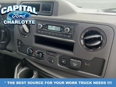 2025 Ford Econoline Cutaway E-350 SRW