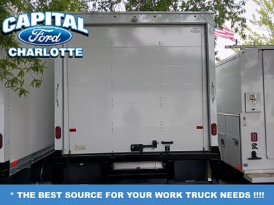 2025 Ford Econoline Cutaway E-350 SRW