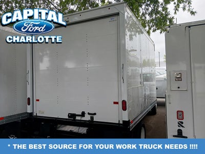 2025 Ford Econoline Cutaway E-350 SRW