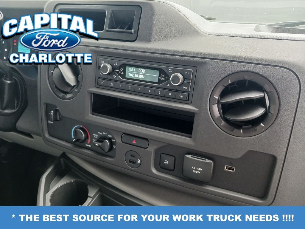 2025 Ford Econoline Cutaway E-350 SRW