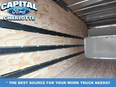 2025 Ford Econoline Cutaway E-350 SRW