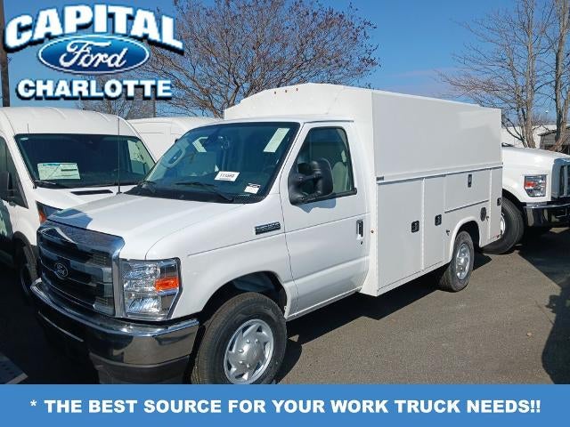 2026 Ford Econoline Cutaway E-350 SRW