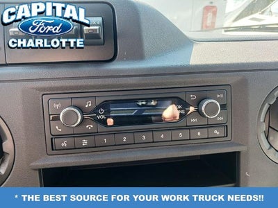 2026 Ford Econoline Cutaway E-350 SRW