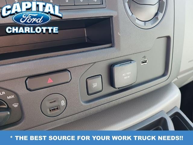 2026 Ford Econoline Cutaway E-350 SRW