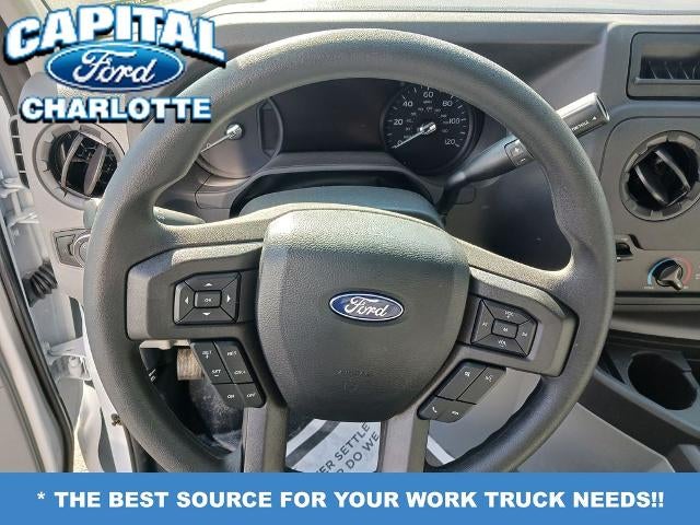 2026 Ford Econoline Cutaway E-350 SRW