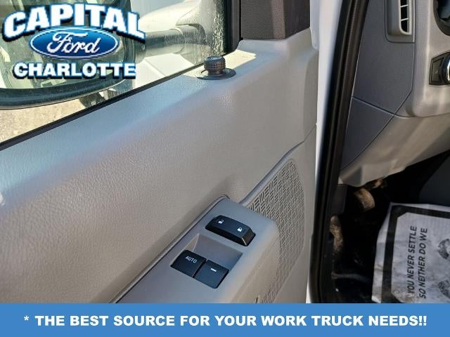 2026 Ford Econoline Cutaway E-350 SRW