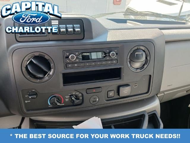 2026 Ford Econoline Cutaway E-350 SRW