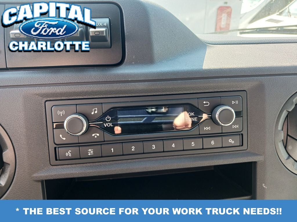 2026 Ford Econoline Cutaway E-350 SRW