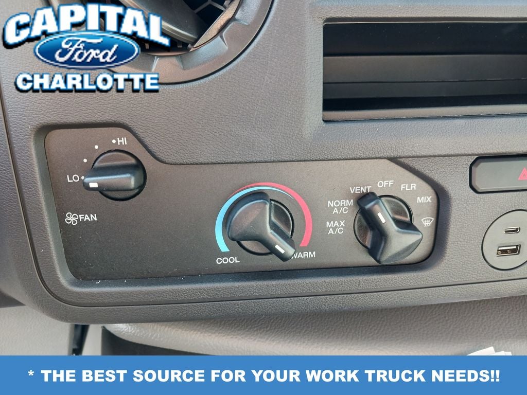 2026 Ford Econoline Cutaway E-350 SRW