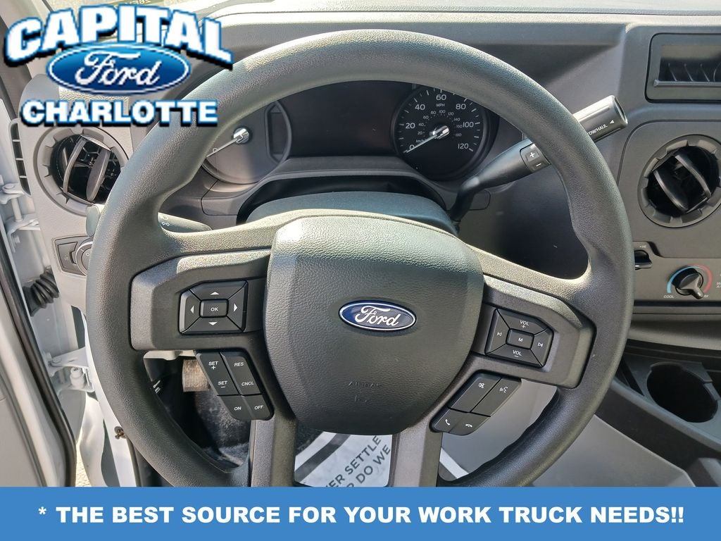 2026 Ford Econoline Cutaway E-350 SRW