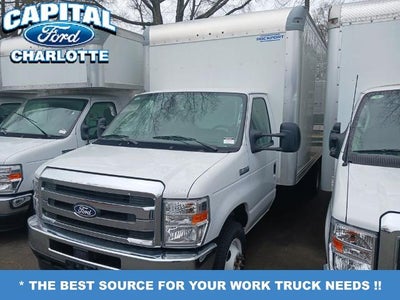 2026 Ford Econoline Cutaway E-350 SRW