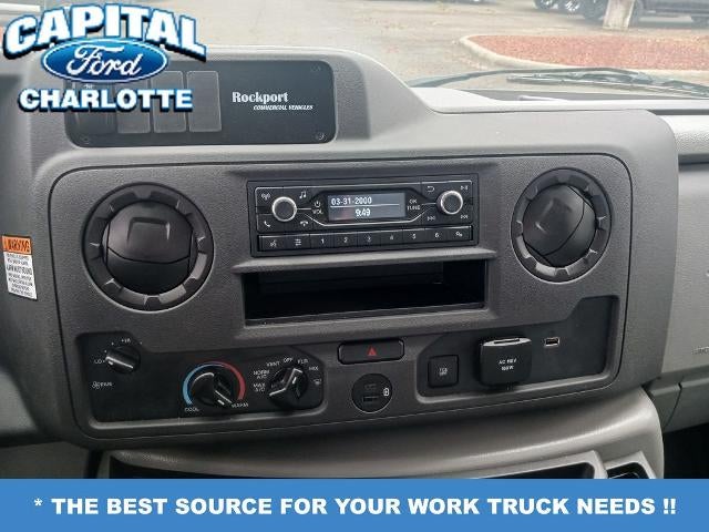 2026 Ford Econoline Cutaway E-350 SRW