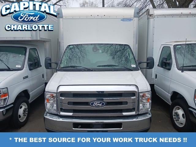 2026 Ford Econoline Cutaway E-350 SRW