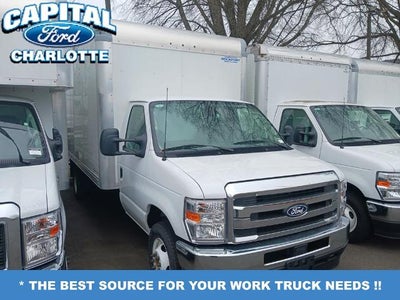 2026 Ford Econoline Cutaway E-350 SRW
