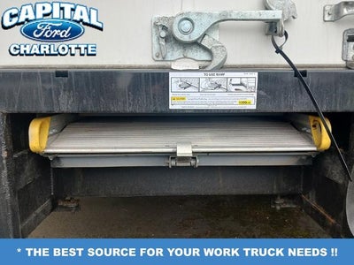 2026 Ford Econoline Cutaway E-350 SRW