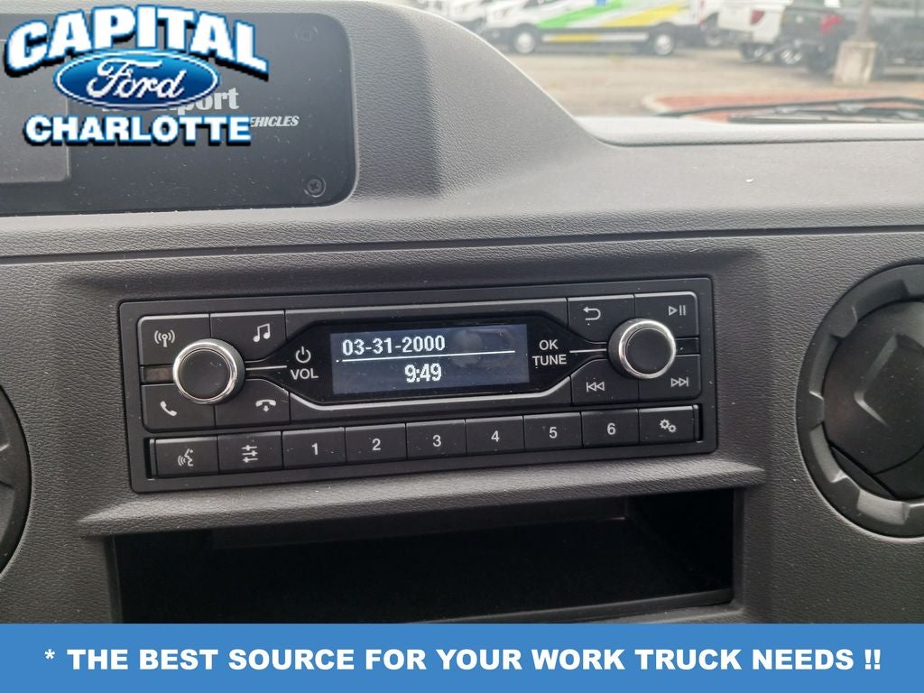 2026 Ford Econoline Cutaway E-350 SRW