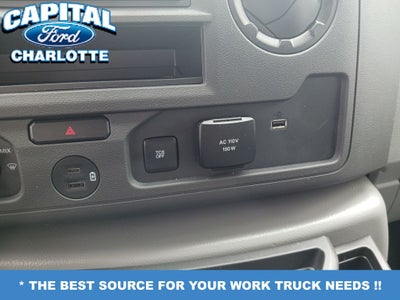 2026 Ford Econoline Cutaway E-350 SRW