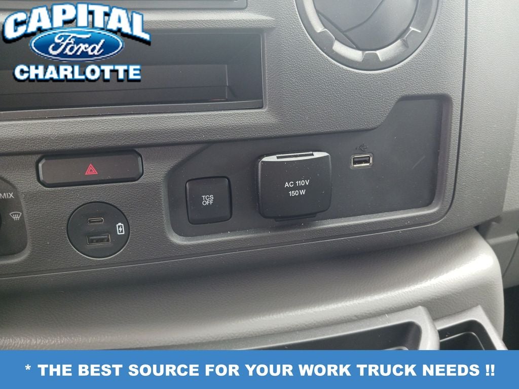 2026 Ford Econoline Cutaway E-350 SRW