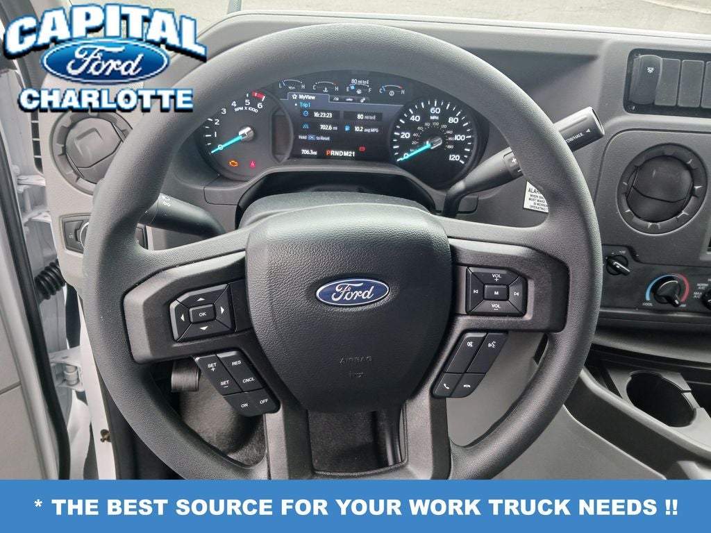 2026 Ford Econoline Cutaway E-350 SRW