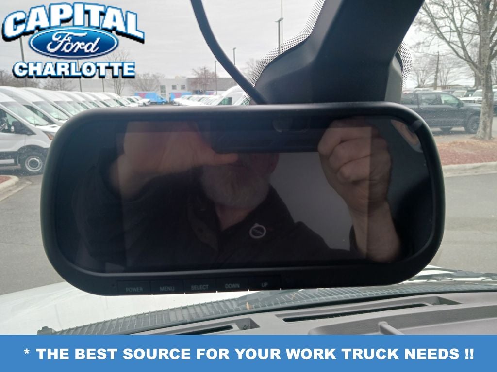 2026 Ford Econoline Cutaway E-350 SRW