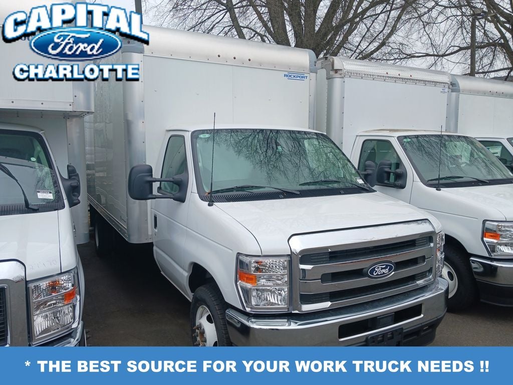 2026 Ford Econoline Cutaway E-350 SRW