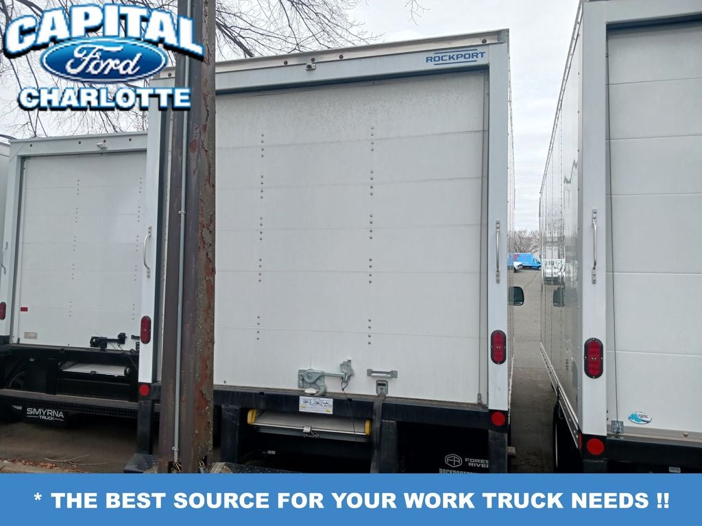 2026 Ford Econoline Cutaway E-350 SRW