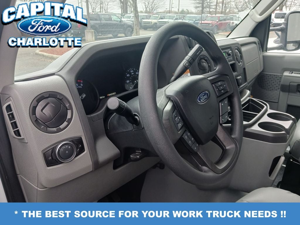 2026 Ford Econoline Cutaway E-350 SRW