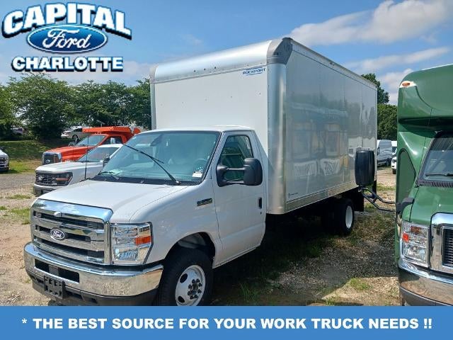 2027 Ford Econoline Cutaway E-350 SRW