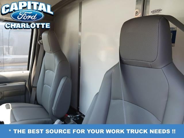 2027 Ford Econoline Cutaway E-350 SRW